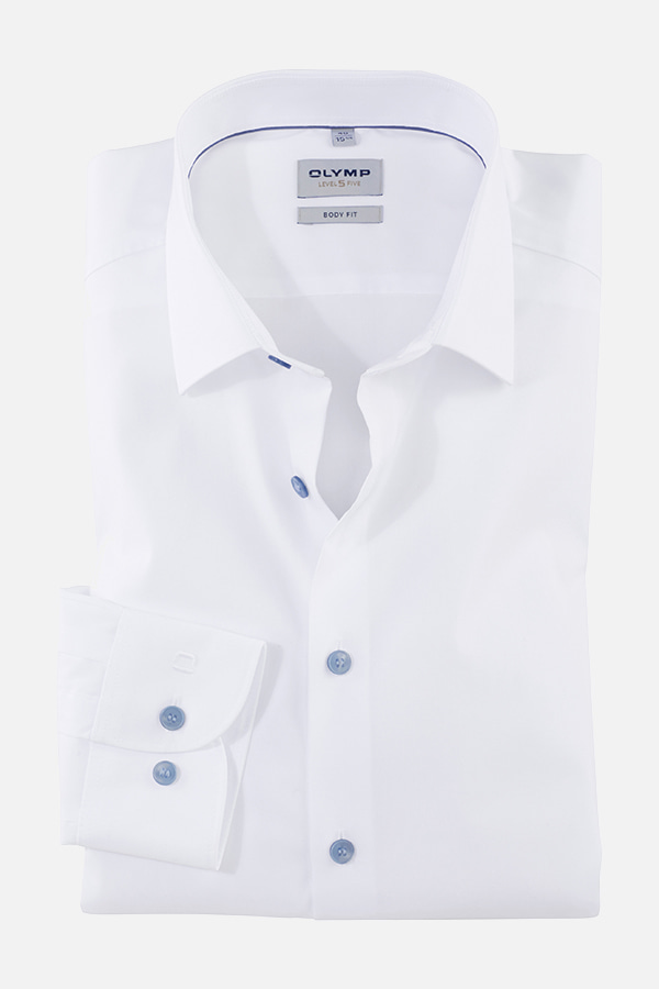 ΠΟΥΚΑΜΙΣΟ OLYMP - 13 ΜΠΛΕ